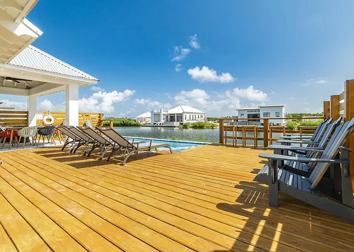 Villa Camey's House And Mistico Club Boat Shuttle San Pedro (Ambergris Caye)